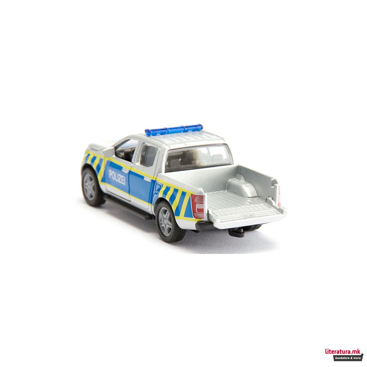 Фигура, Nissan Navara Federal Police 