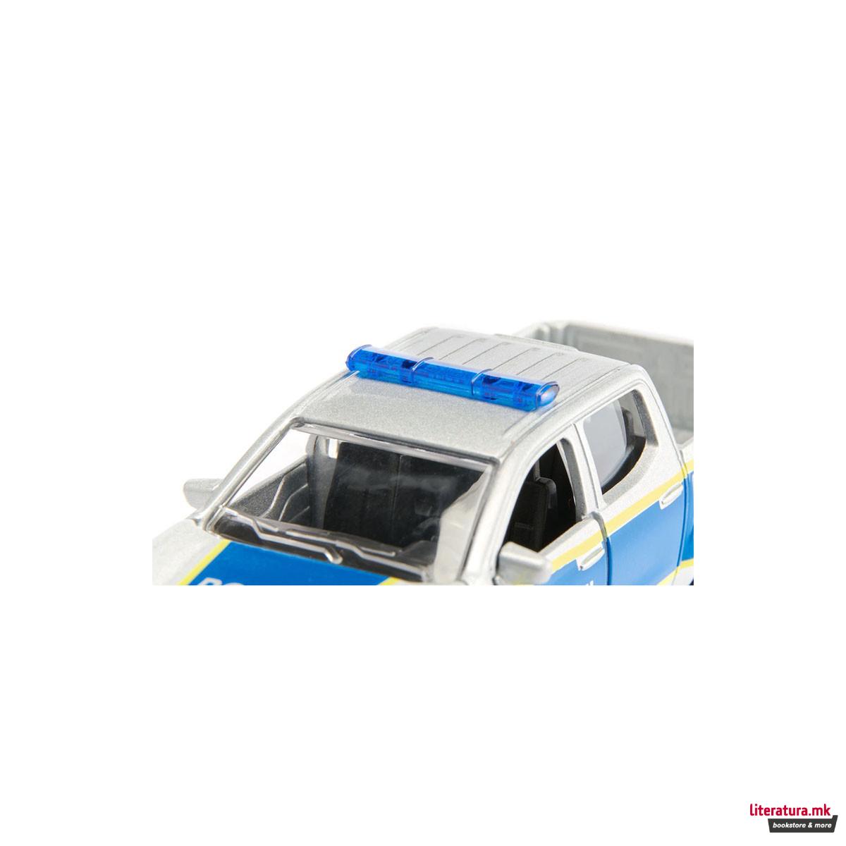 Фигура, Nissan Navara Federal Police 