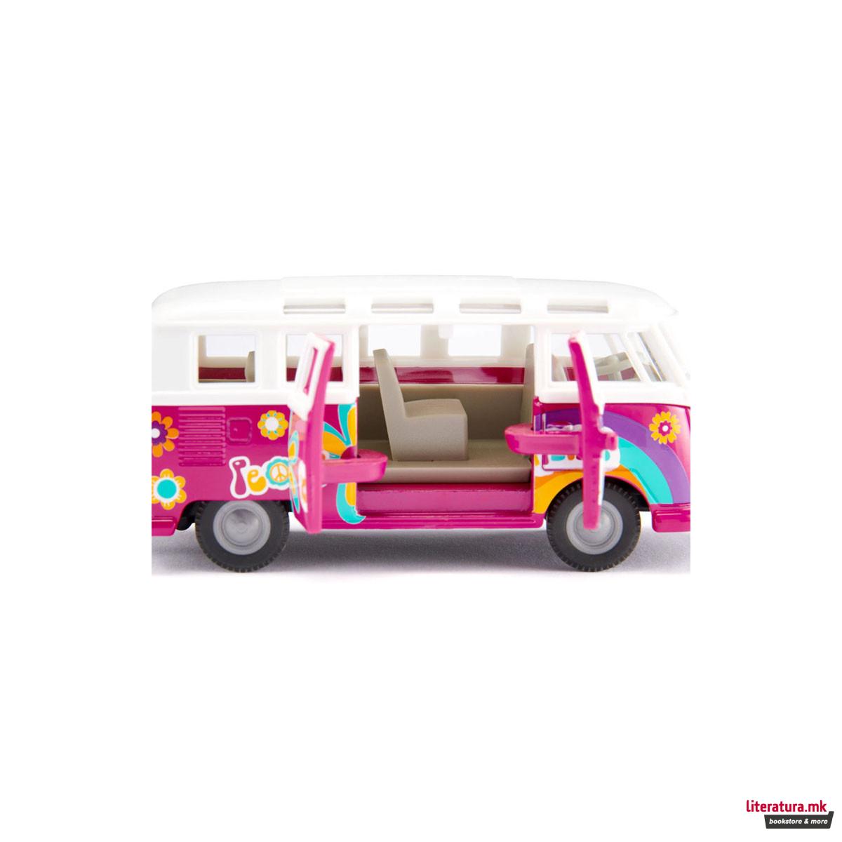 Фигура, VW T1 Samba 