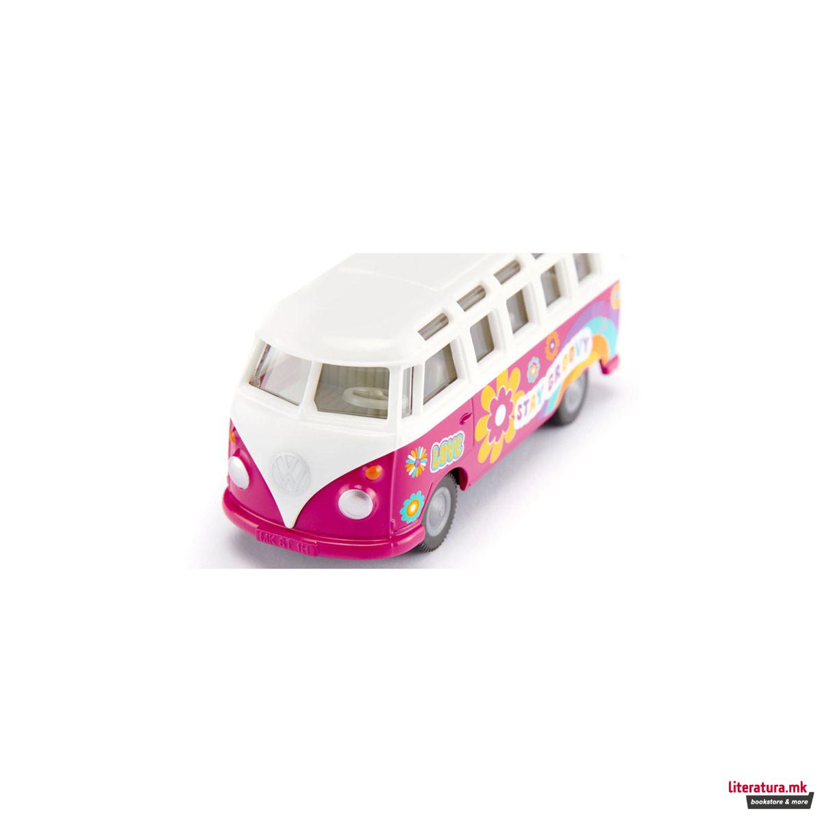 Фигура, VW T1 Samba 