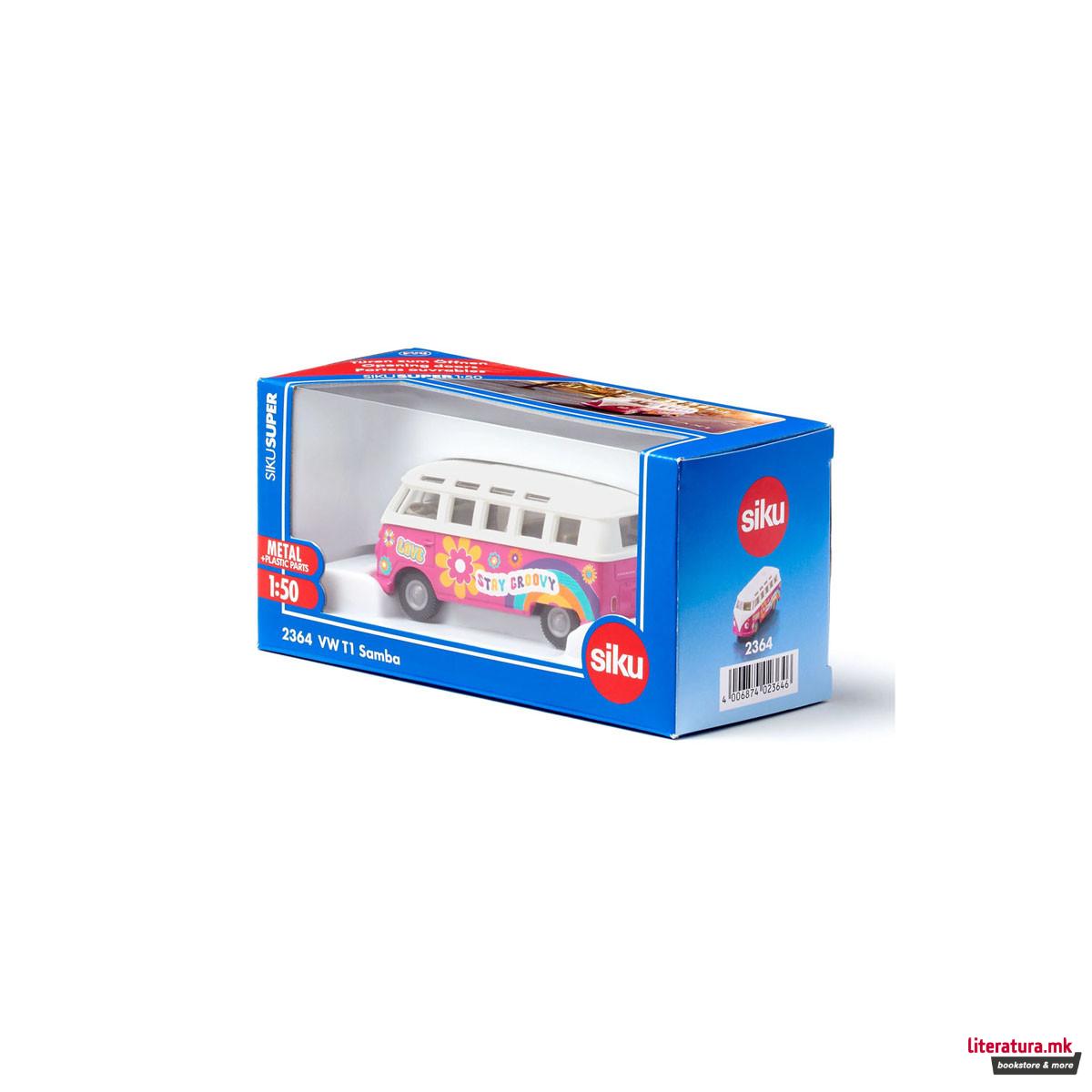 Фигура, VW T1 Samba 