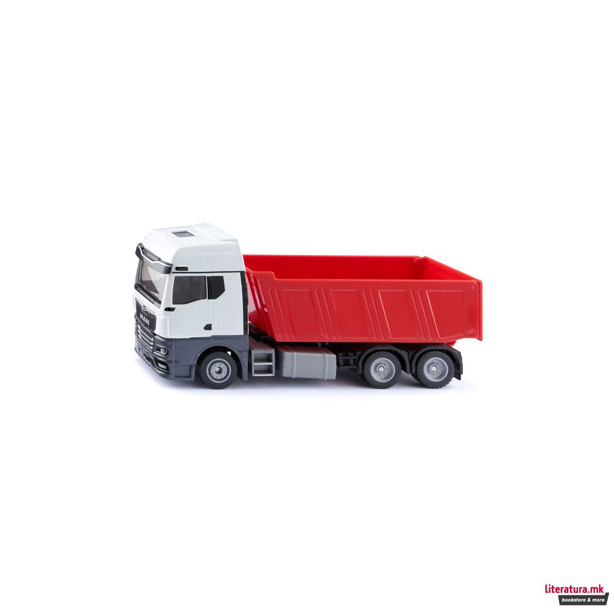 Фигура, MAN Dumper Truck 