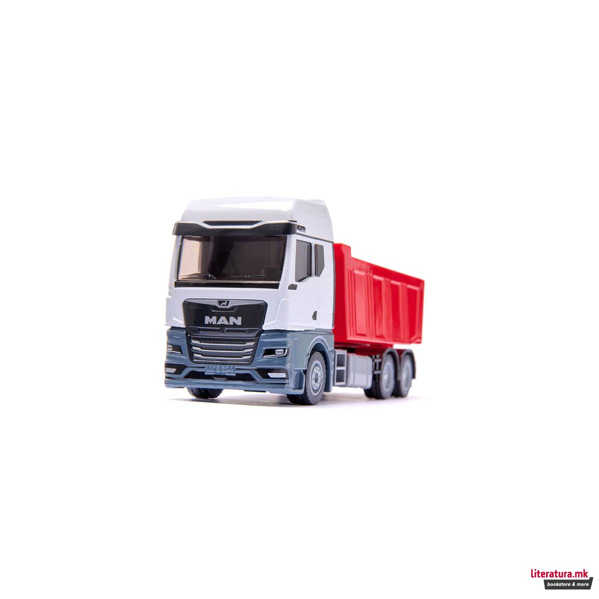 Фигура, MAN Dumper Truck 