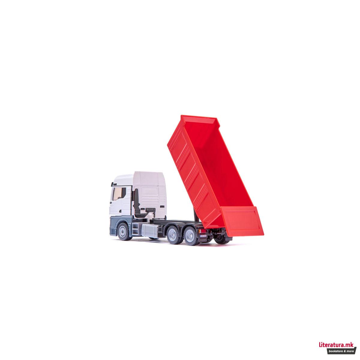 Фигура, MAN Dumper Truck 