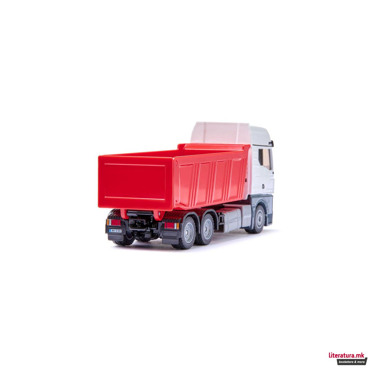 Фигура, MAN Dumper Truck 