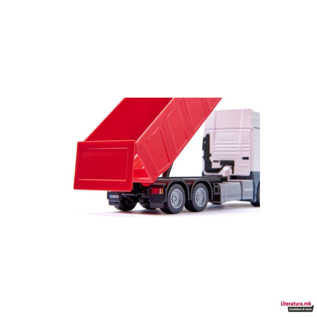 Фигура, MAN Dumper Truck 