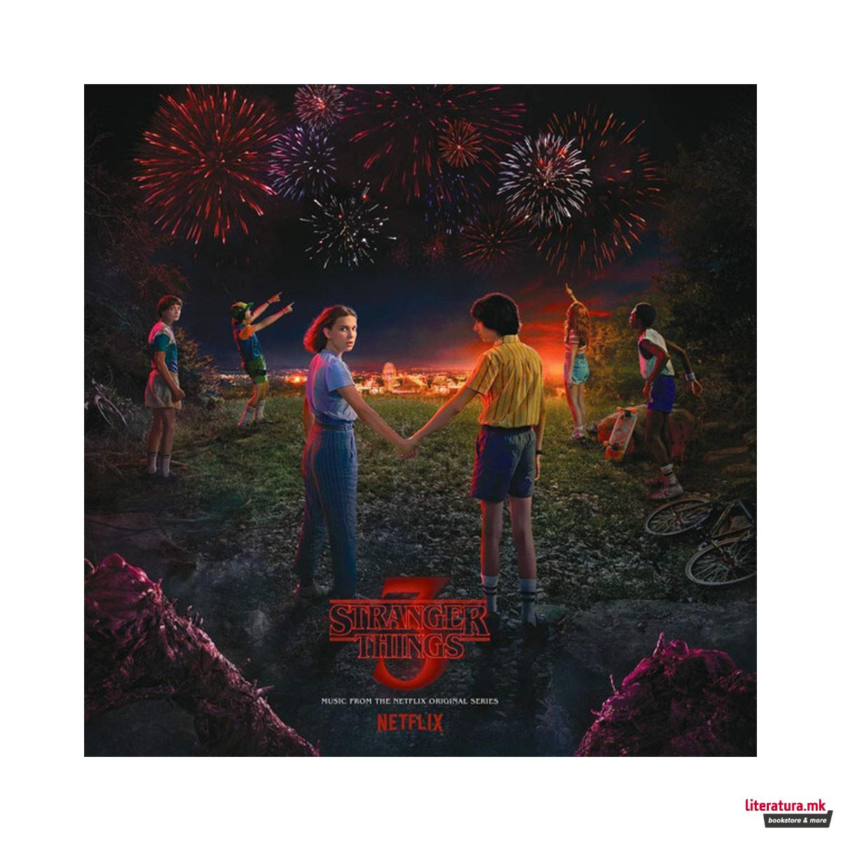 Винил, Stranger Things S3 - O.S.T. 