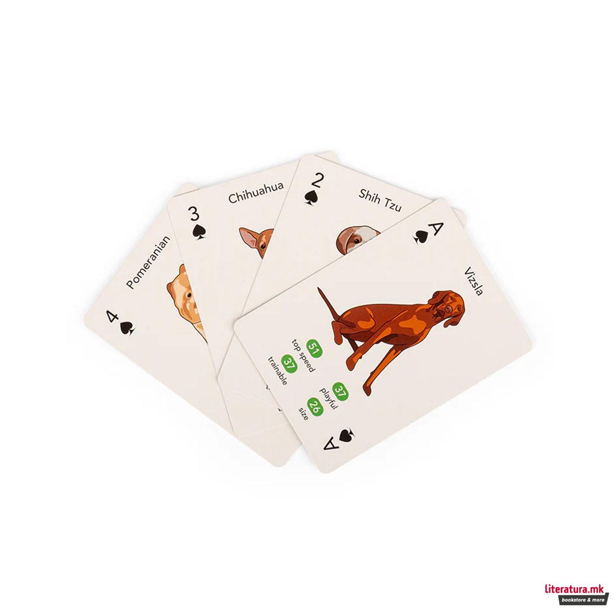 Карти за играње Paws & Play 