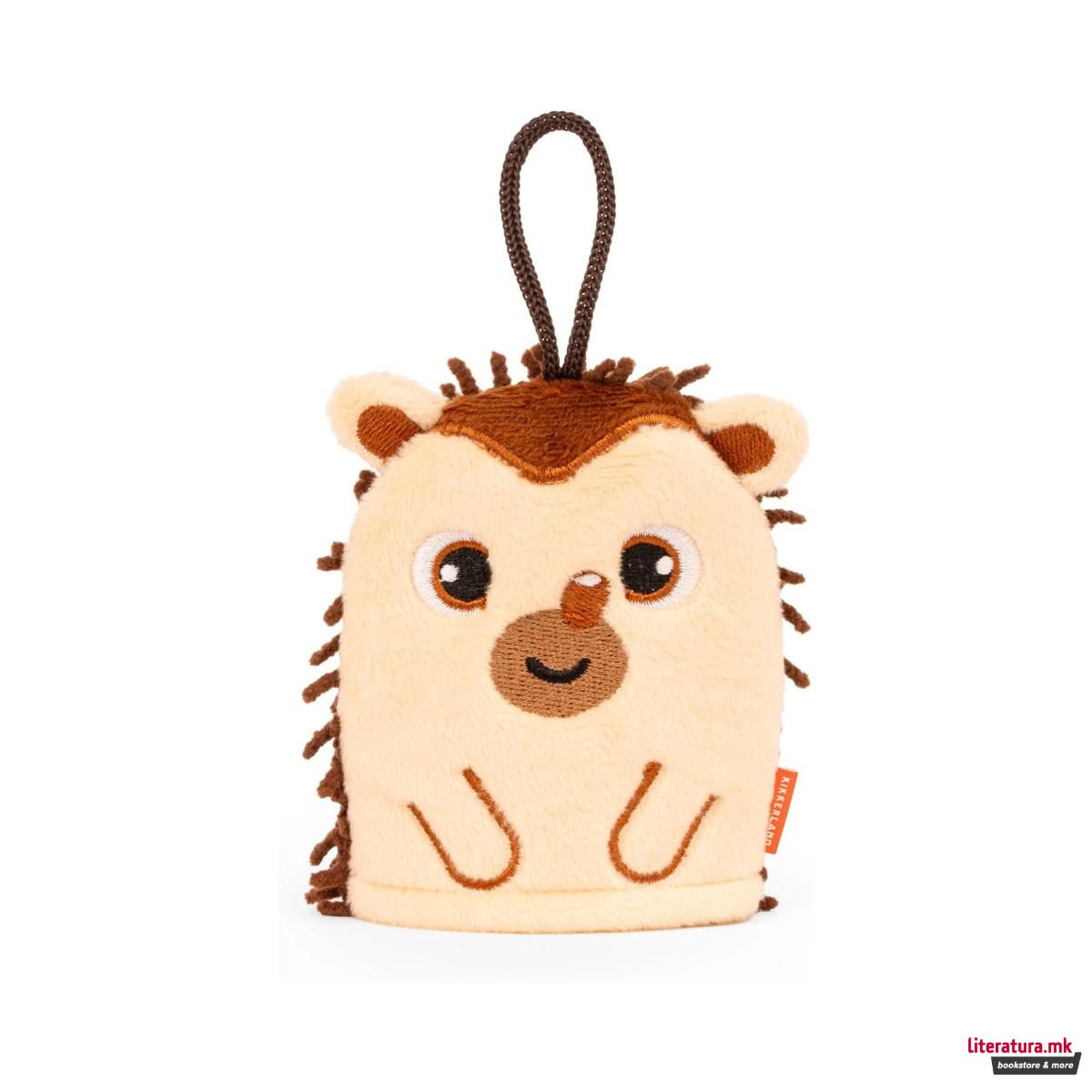 Чистач за екрани Hedgehog 