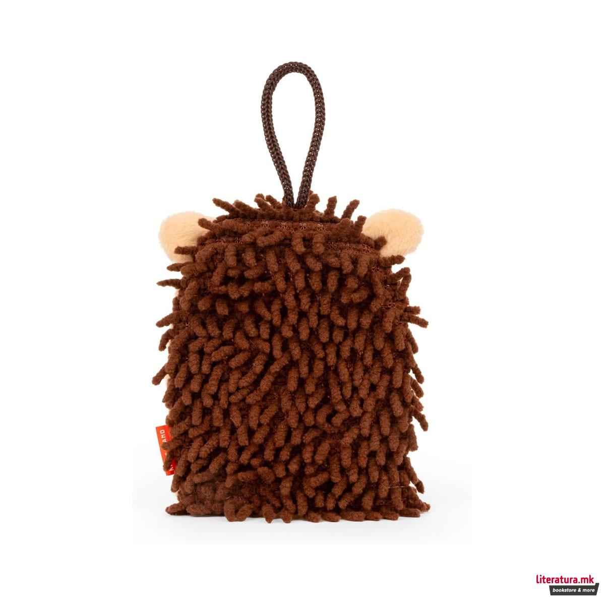 Чистач за екрани Hedgehog 