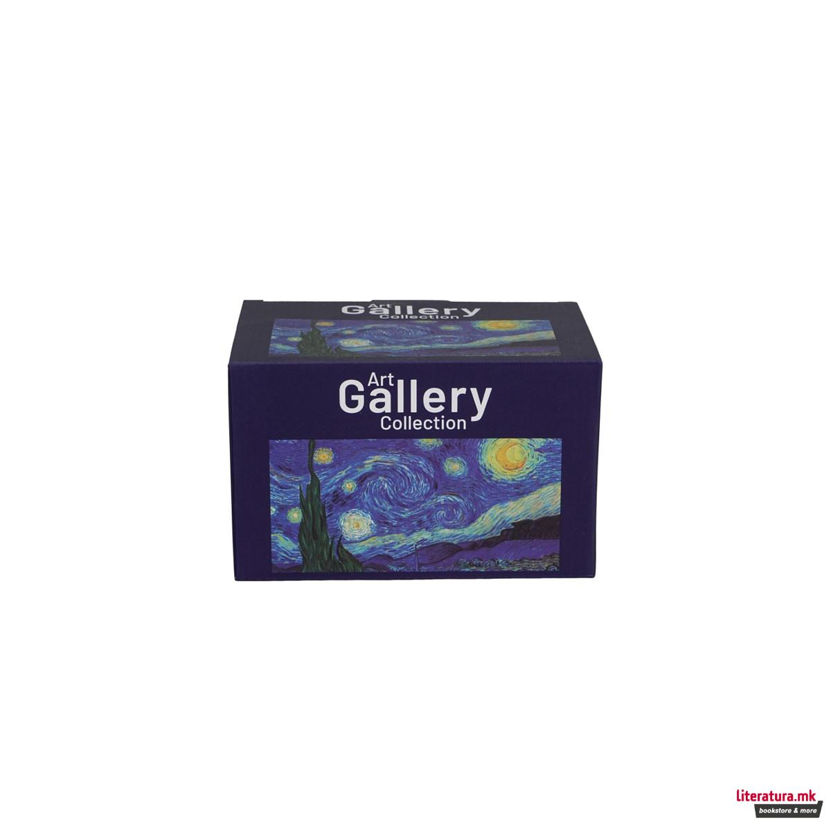 Сет од 2 шолји Van Gogh - Starry Night, 360 ml 