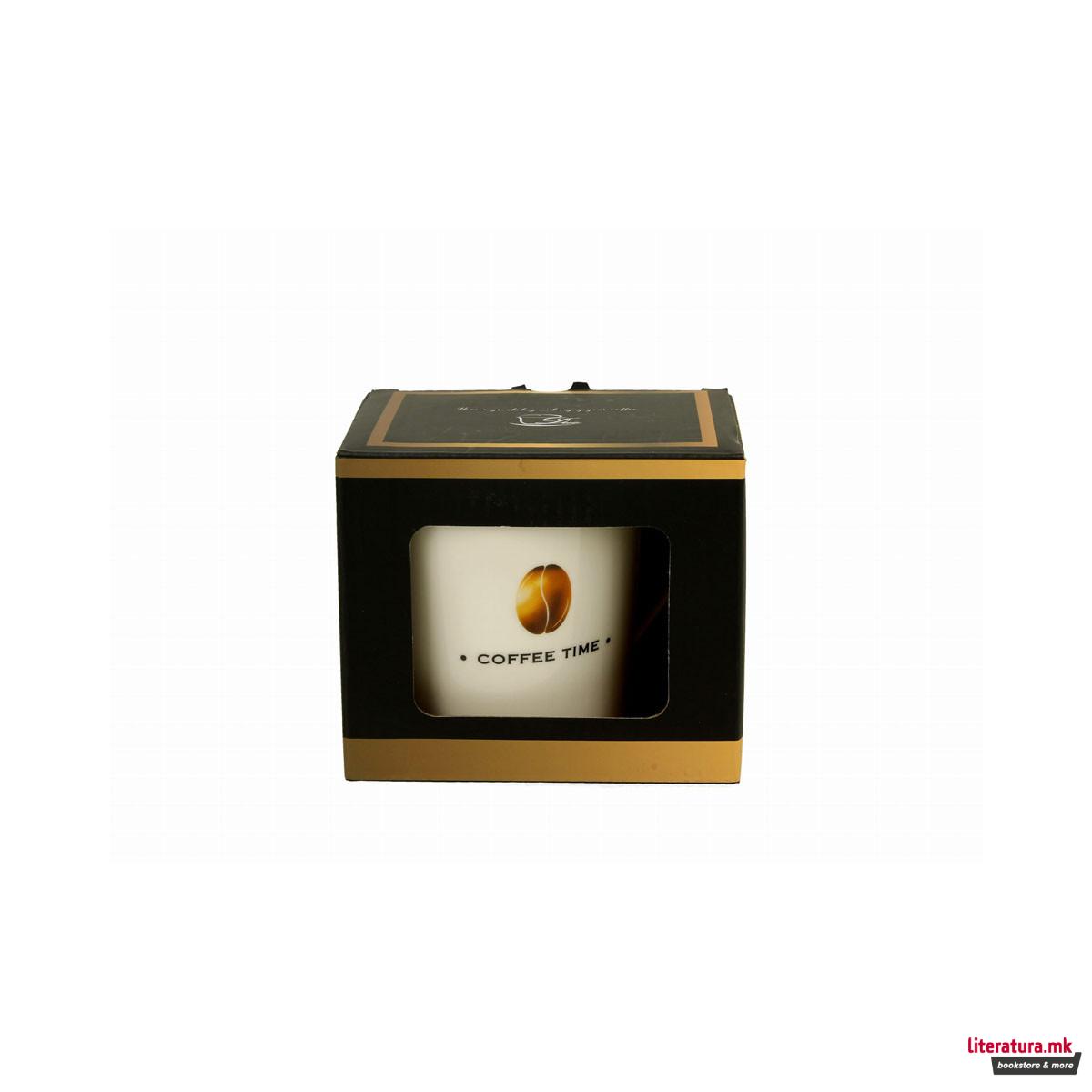 Шолја Coffee Time, 380 ml 