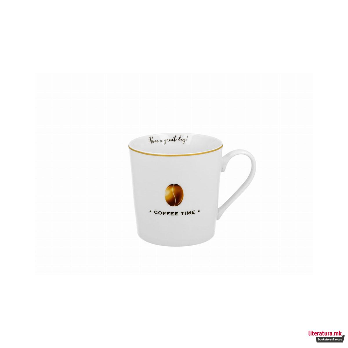 Шолја Coffee Time, 380 ml 
