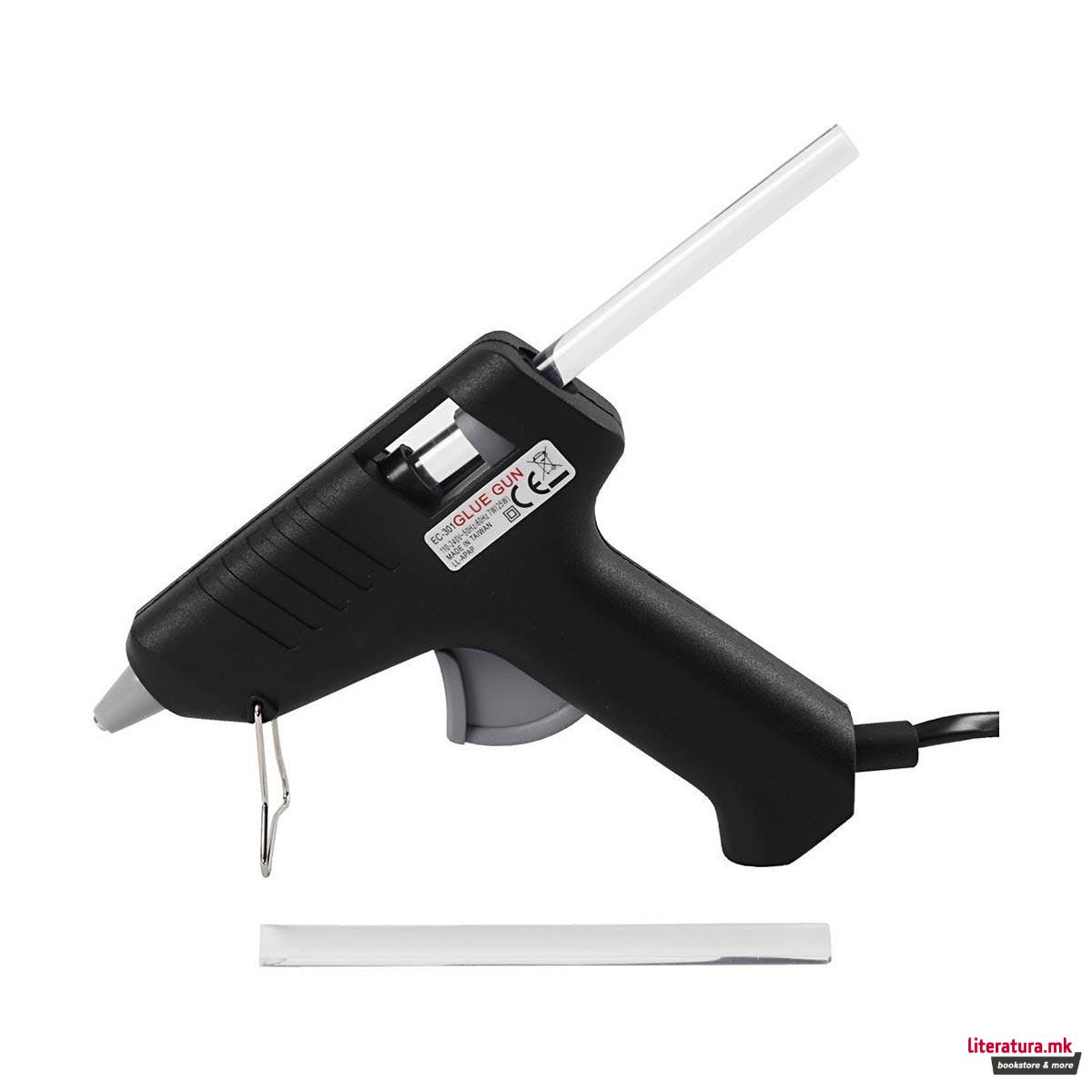 Мини пиштол за силикон, Мини Glue Gun 