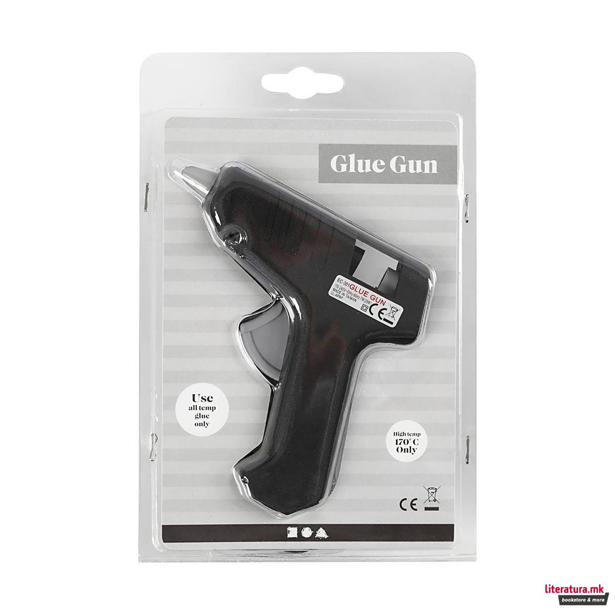 Мини пиштол за силикон, Мини Glue Gun 