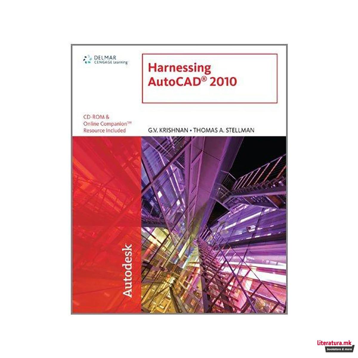 Harnessing AutoCAD 2010 