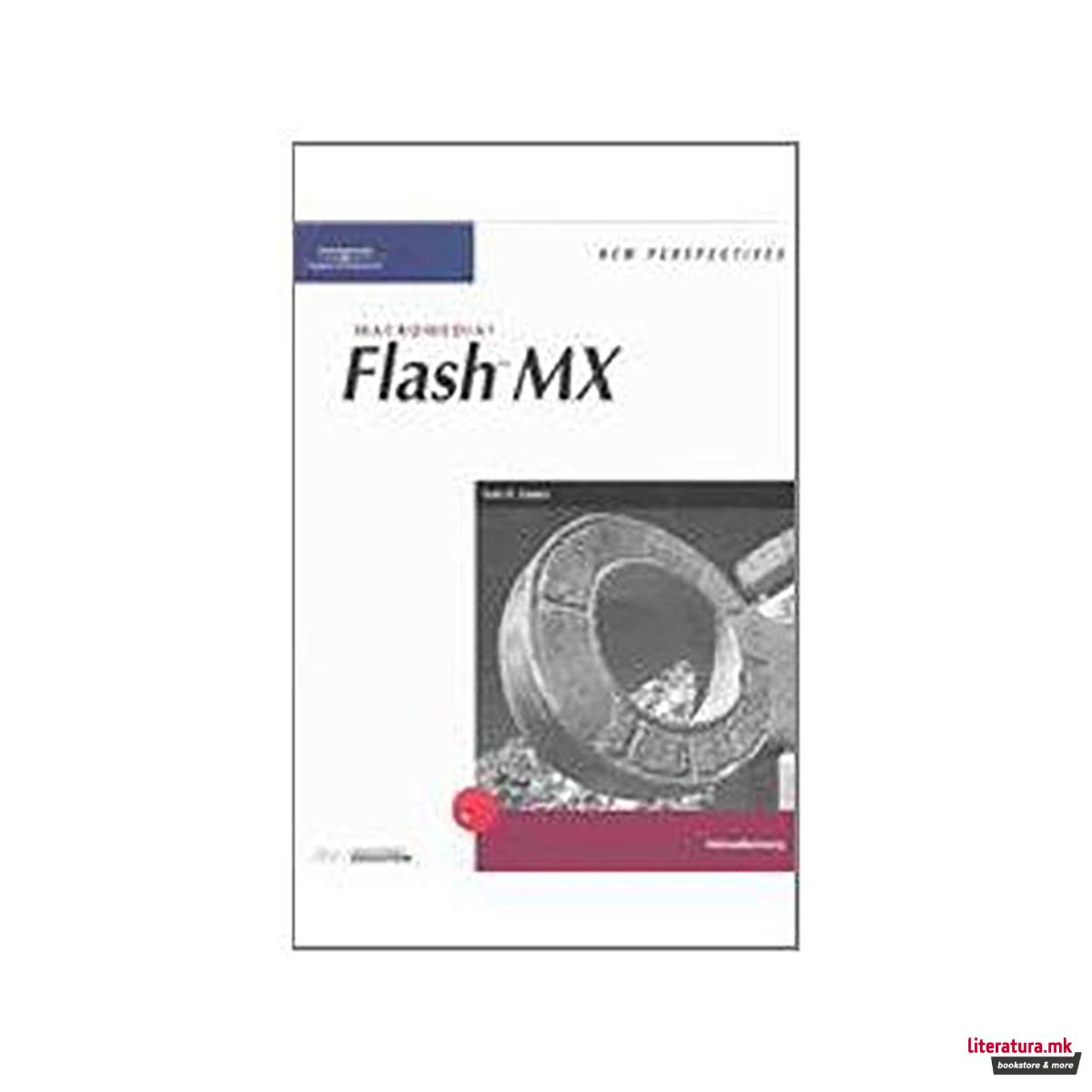 New Perspectives on Macromedia Flash: Introductory 