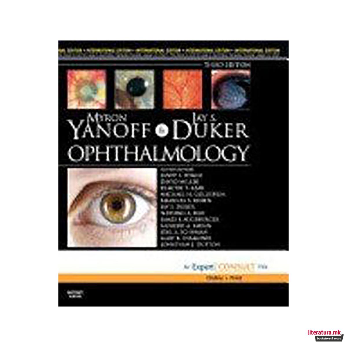 Yanoff: Ophthalmology 