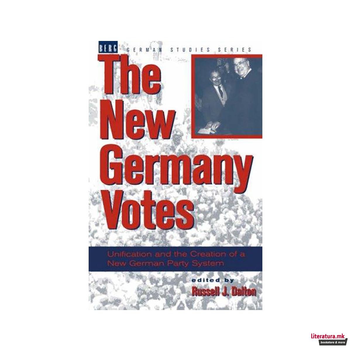 The New Germany votes 