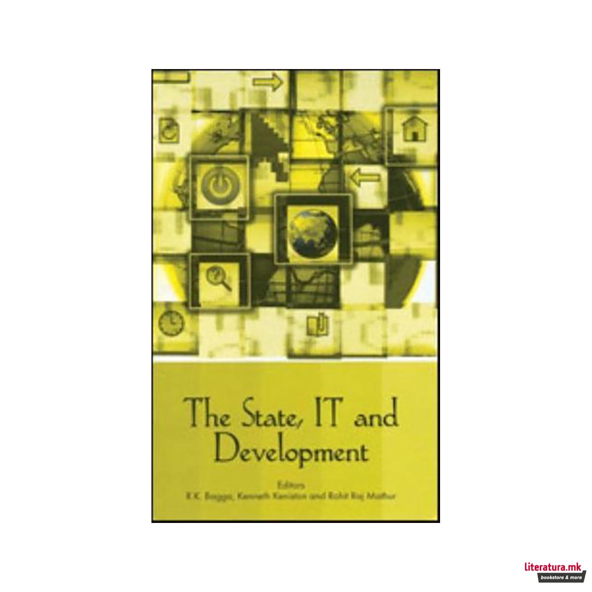 The State, IT and Development 