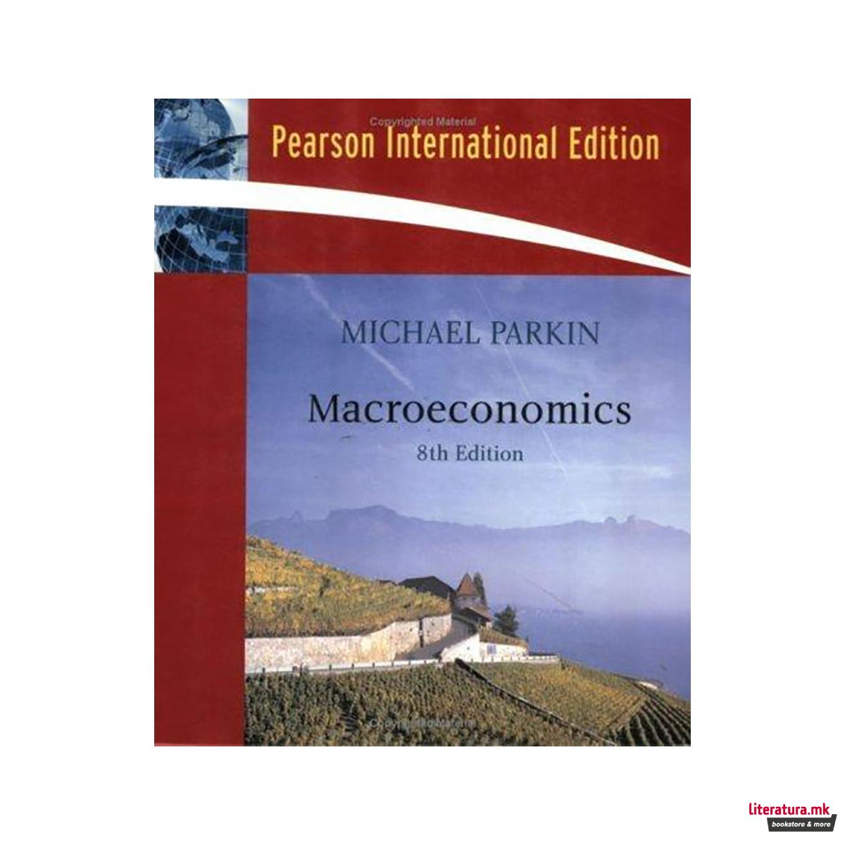 Macroeconomics : International Edition 