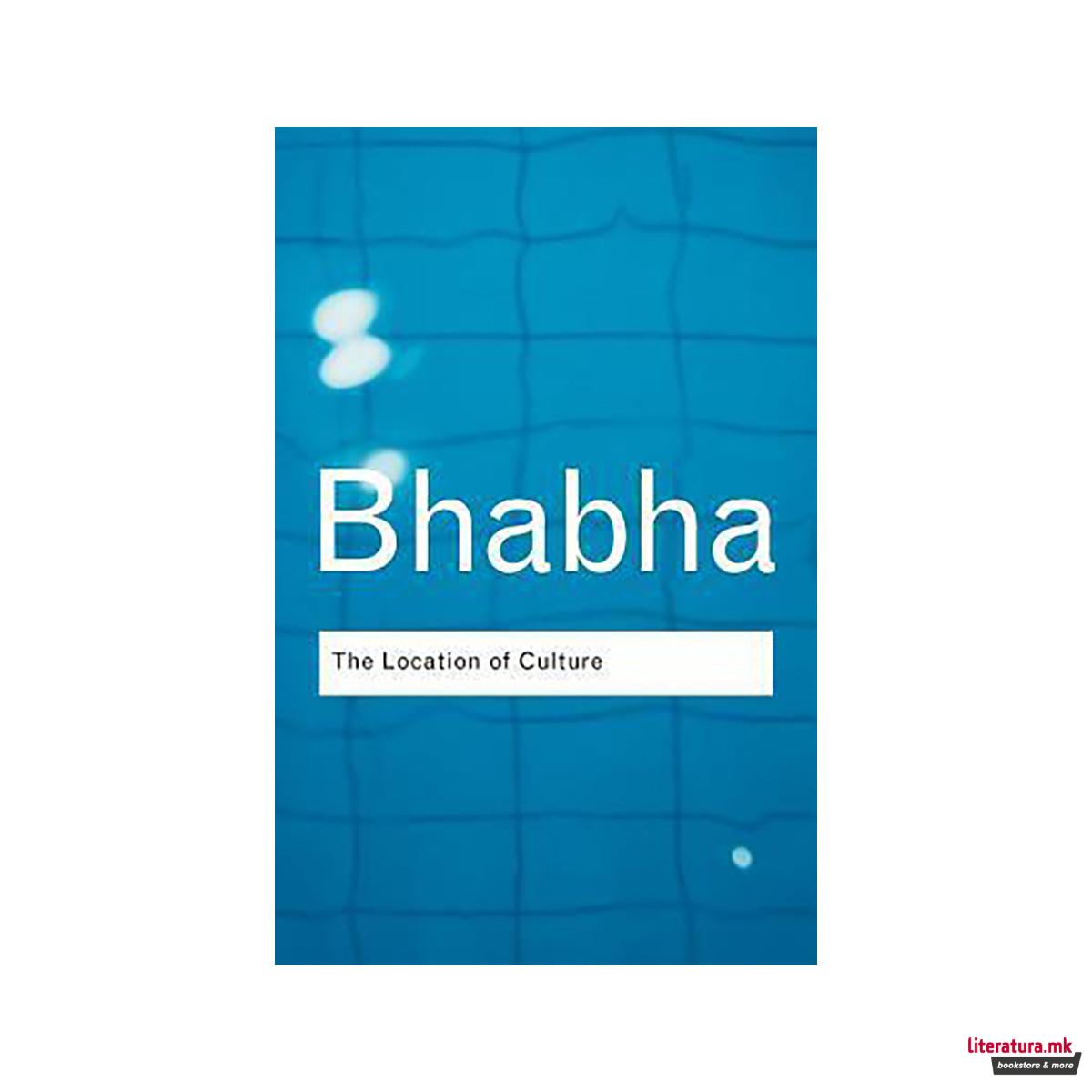 The Location of Culture 