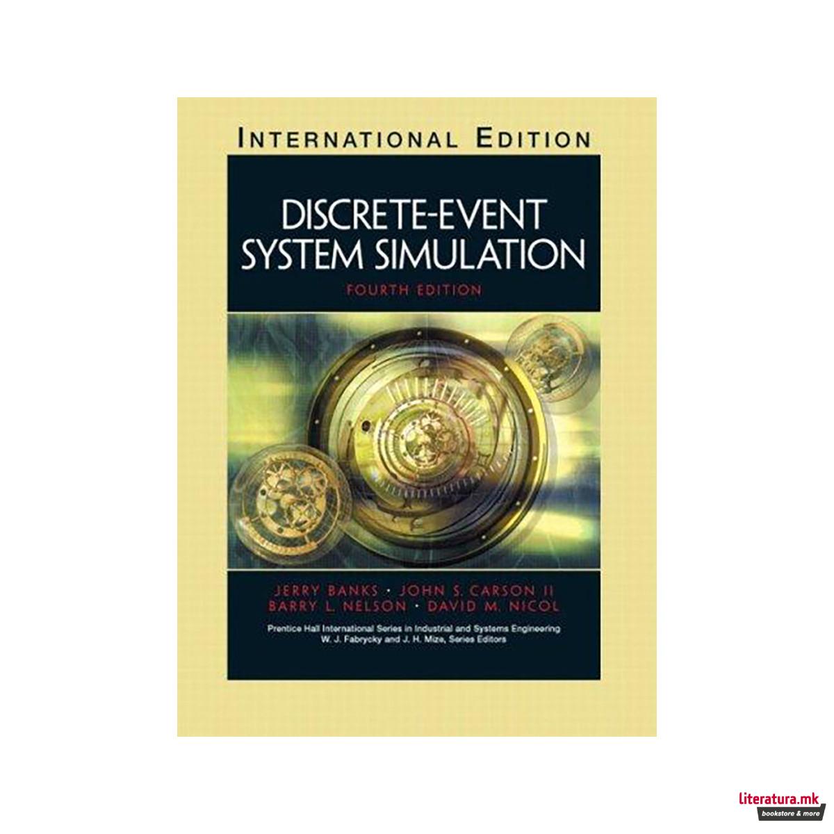 Discrete-Event System Simulation : International Edition 