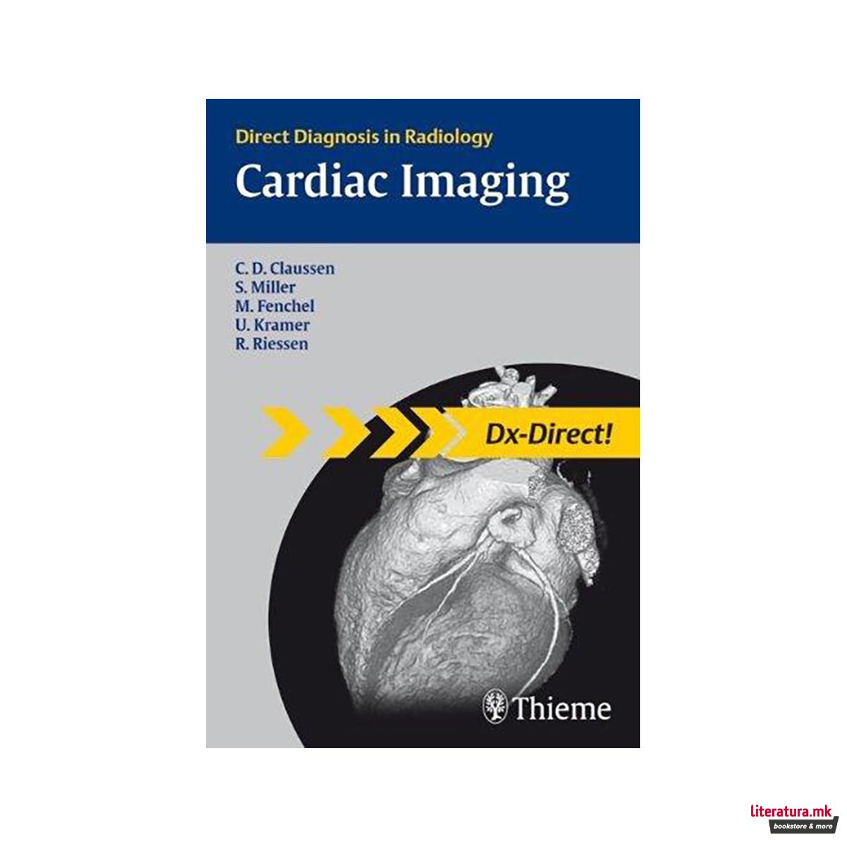 Cardiac Imaging : Direct Diagnosis in Radiology 