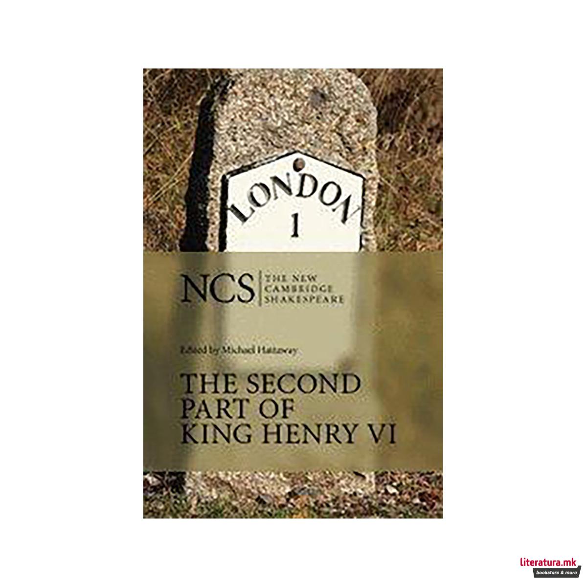 The Second Part of King Henry VI 