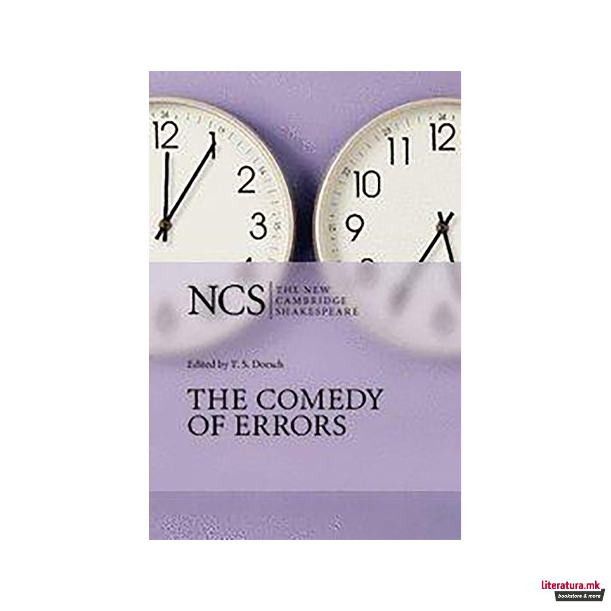 The Comedy of Errors 