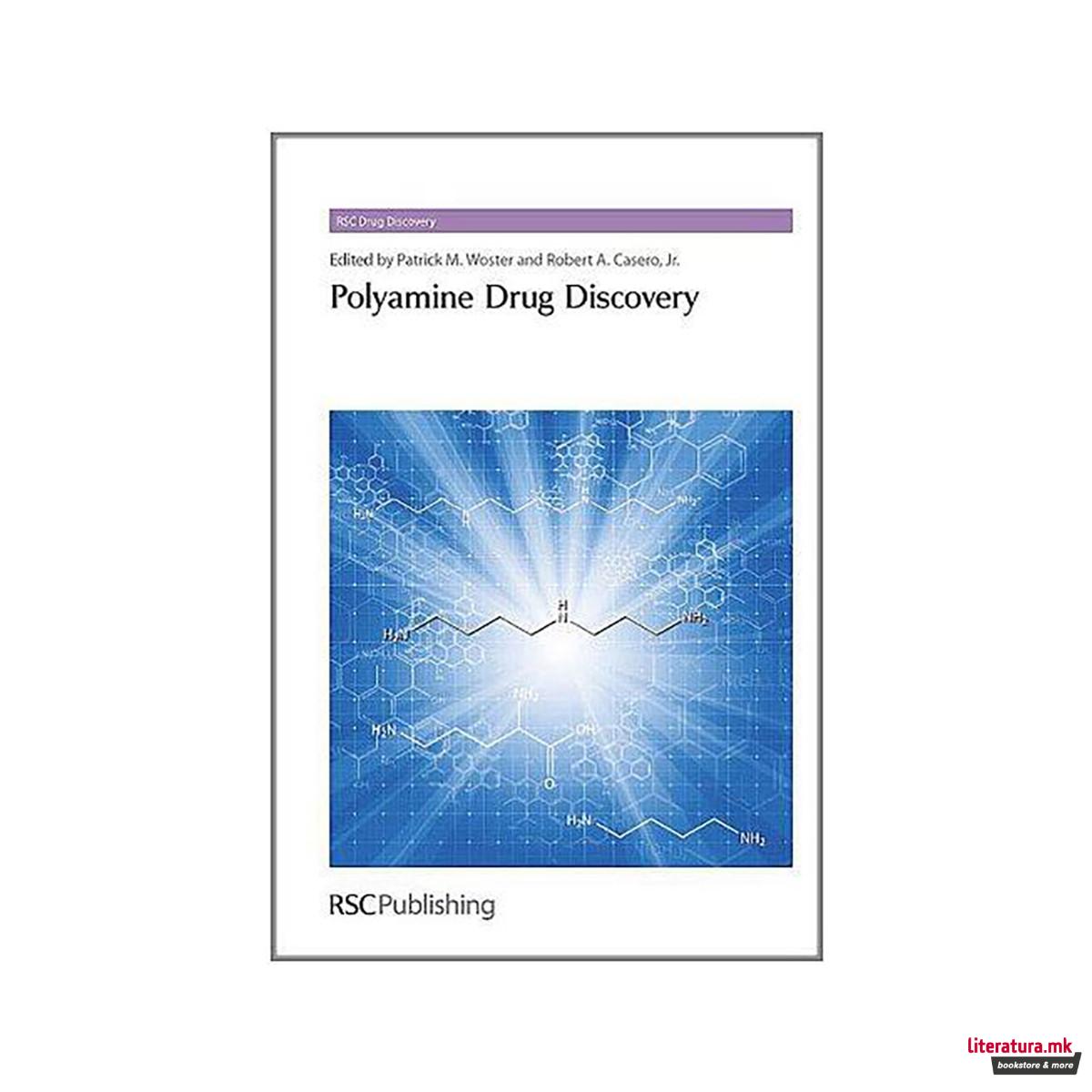 Polyamine Drug Discovery 