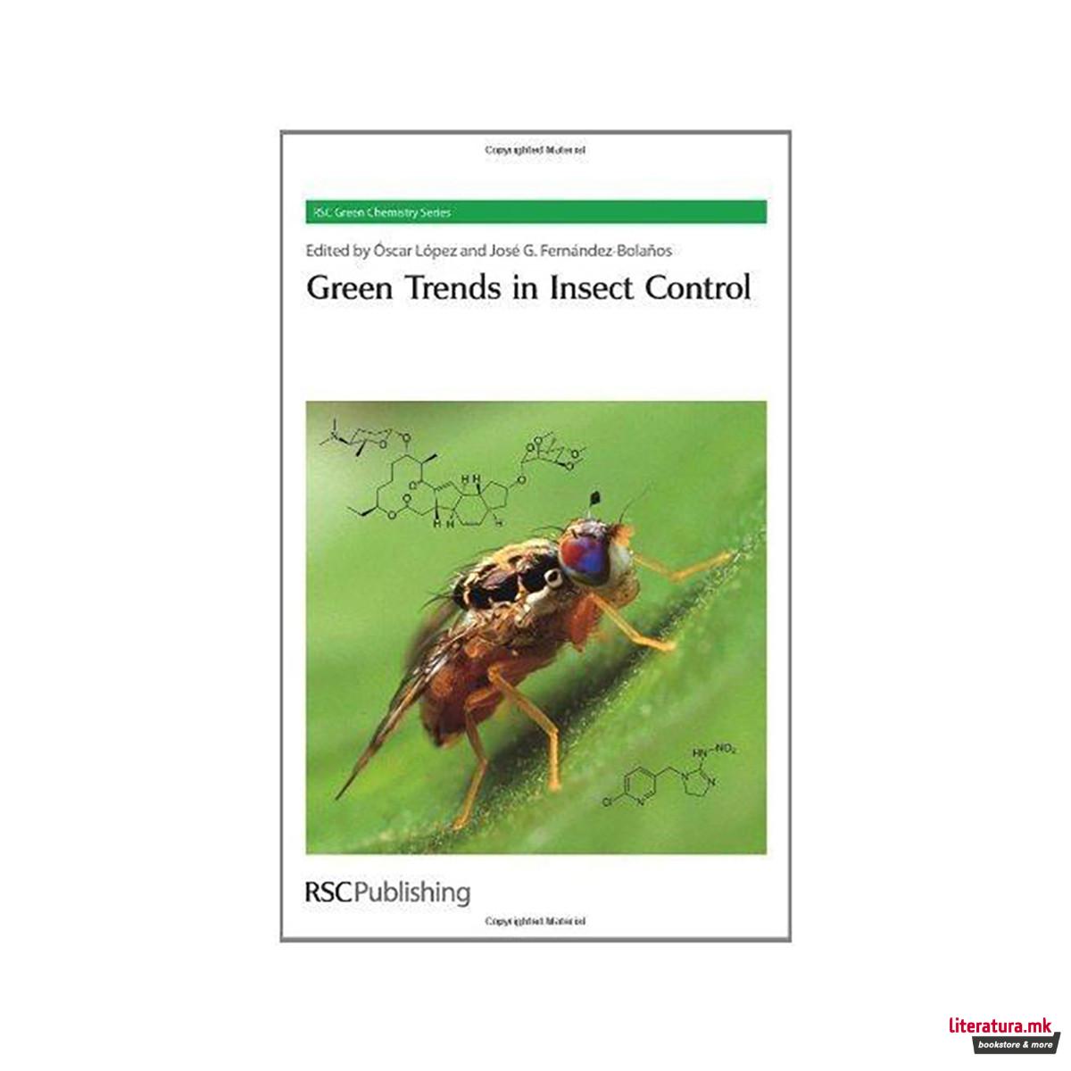 Green Trends in Insect Control 