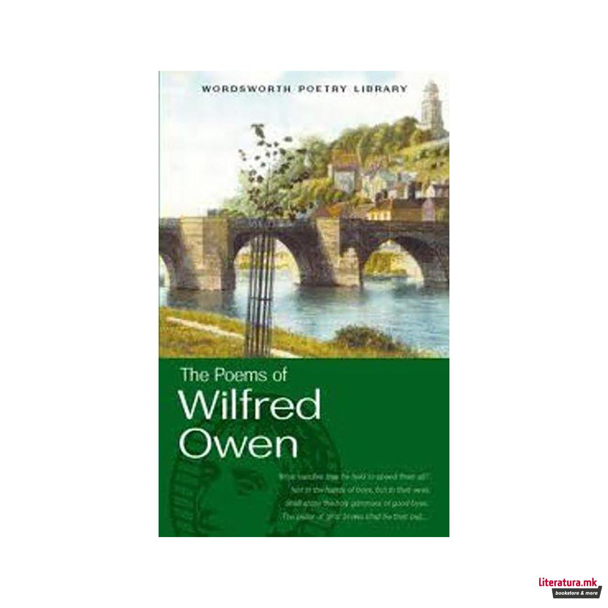 The Poems of Wilfred Owen 