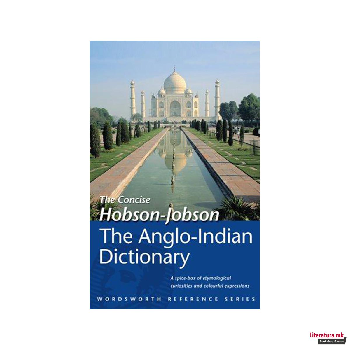 The Concise Hobson-Jobson : An Anglo-Indian Dictionary 