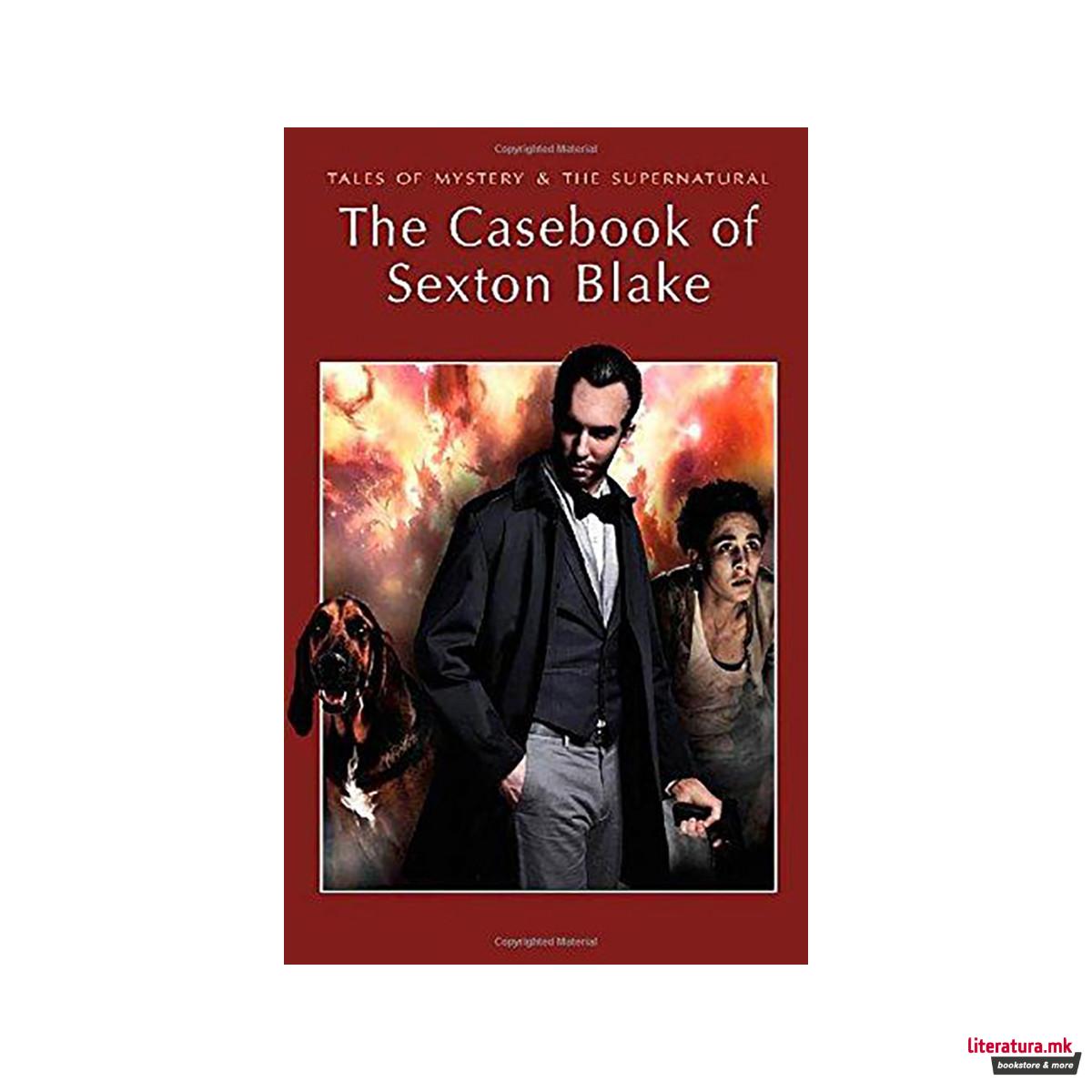 The Casebook of Sexton Blake 