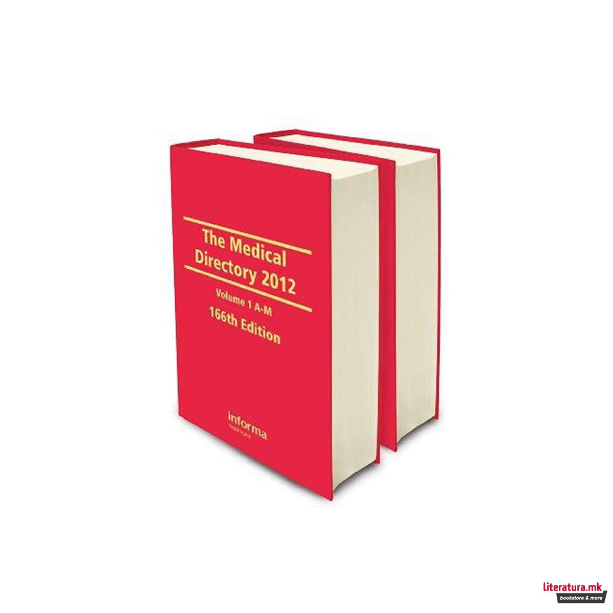 The Medical Directory 2012 