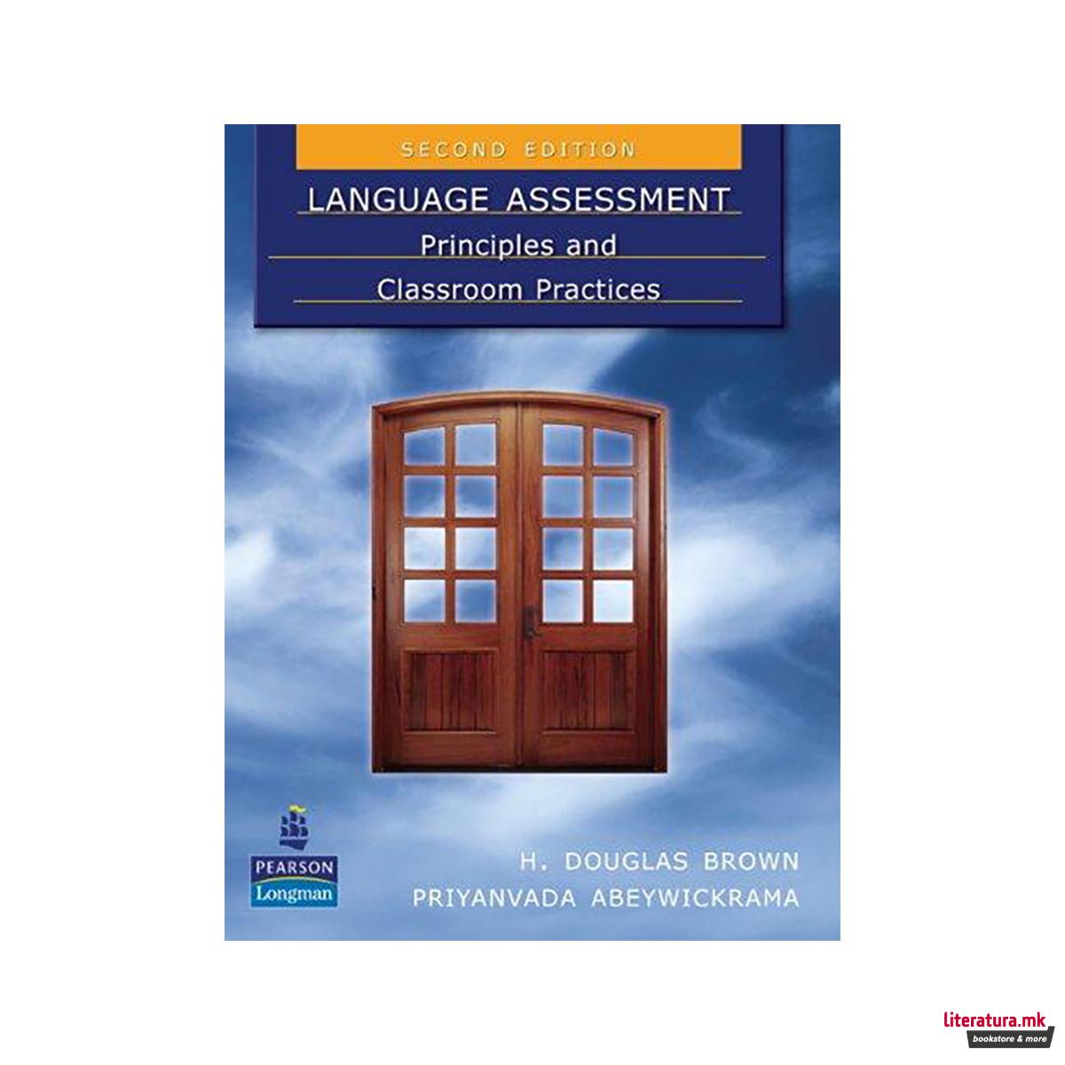 Language Assessment 