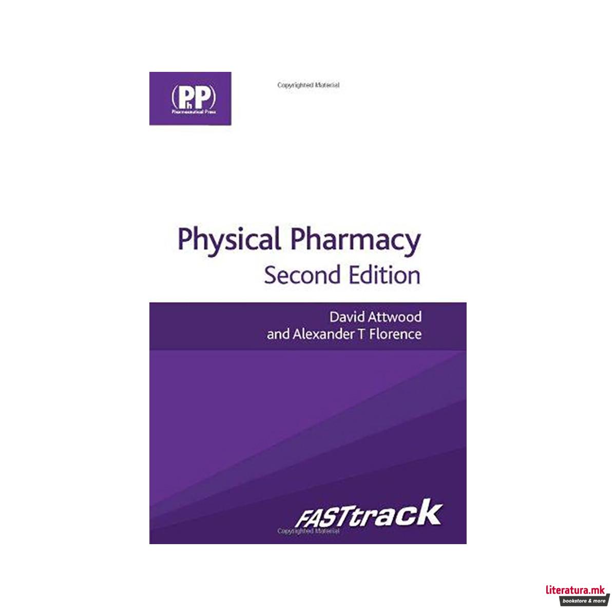 FASTtrack: Physical Pharmacy 