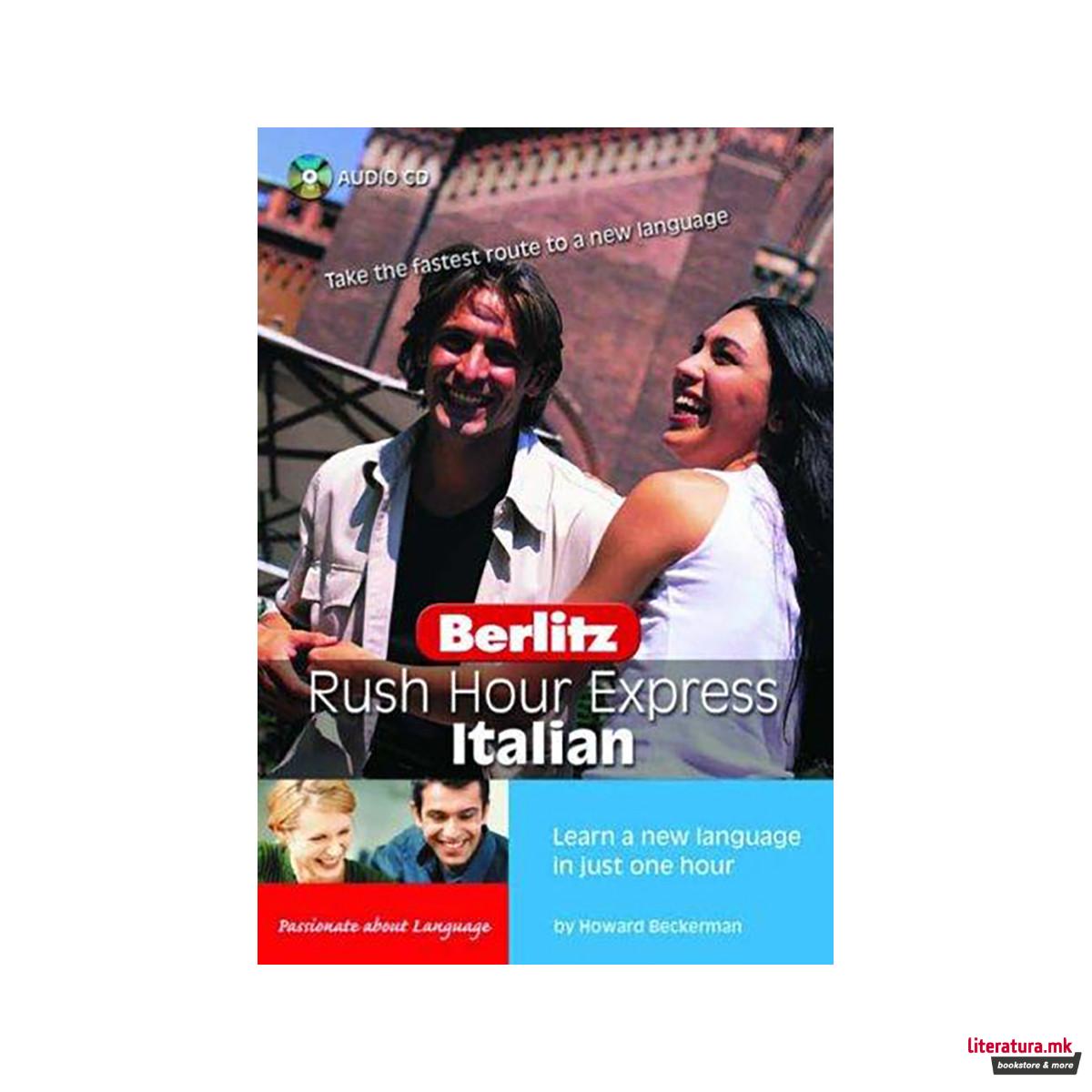 Italian Berlitz Rush Hour Express 