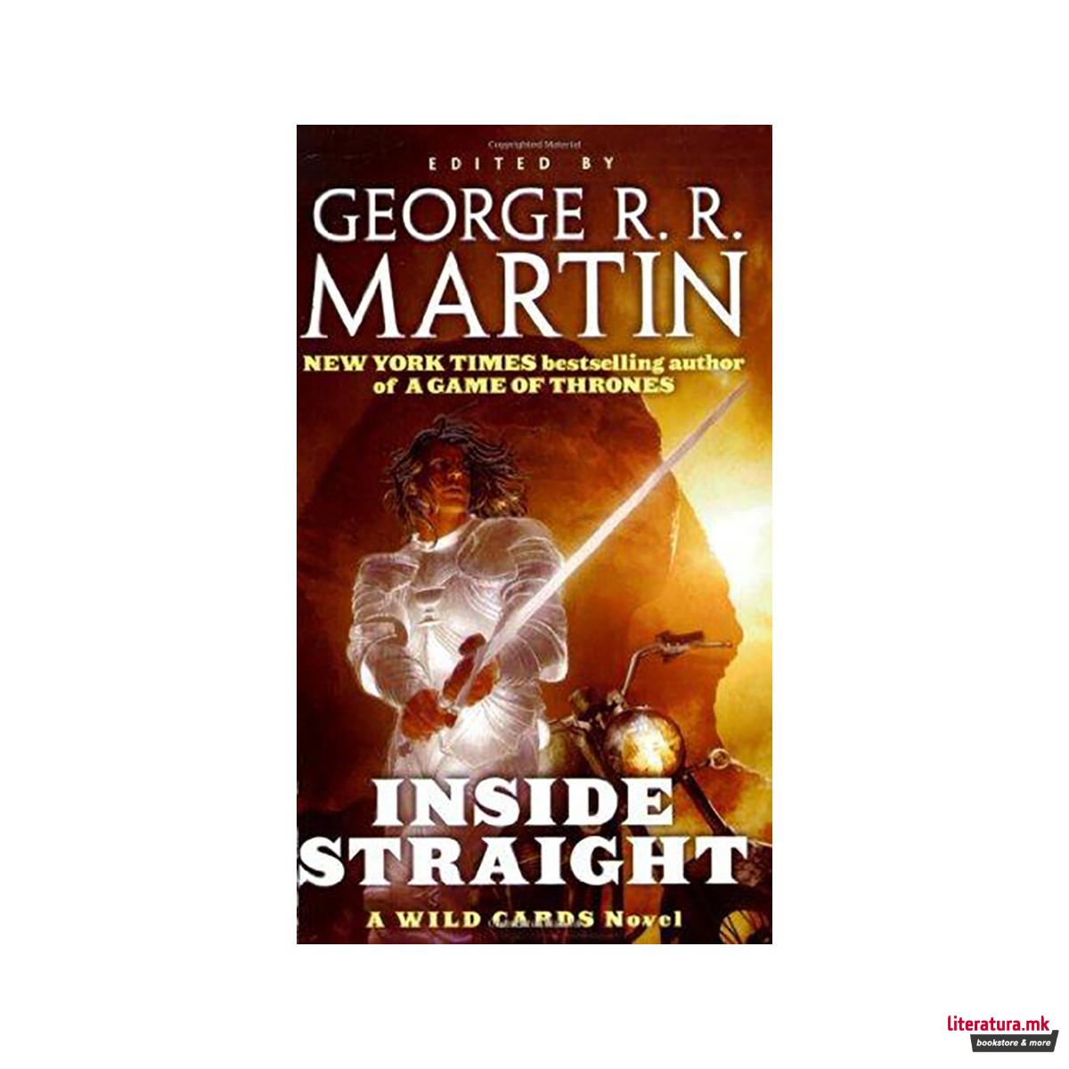 Inside Straight : A Wild Cards Novel 