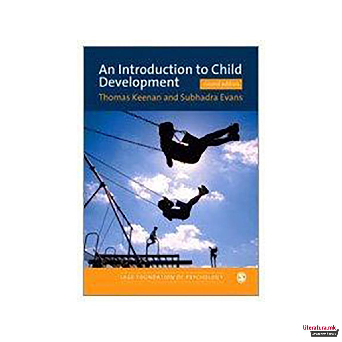 An Introduction to Child Development 