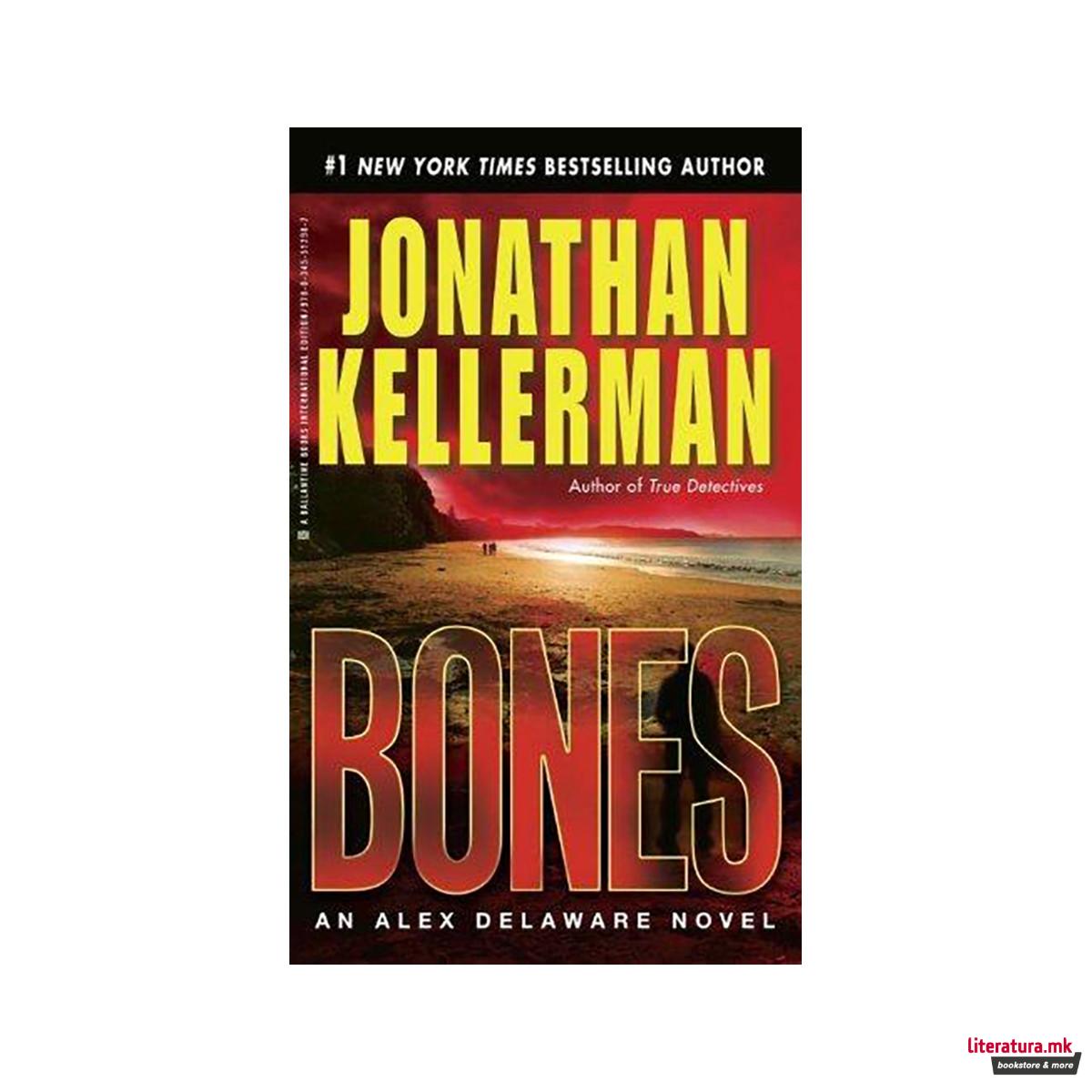 Bones (International Edition) 