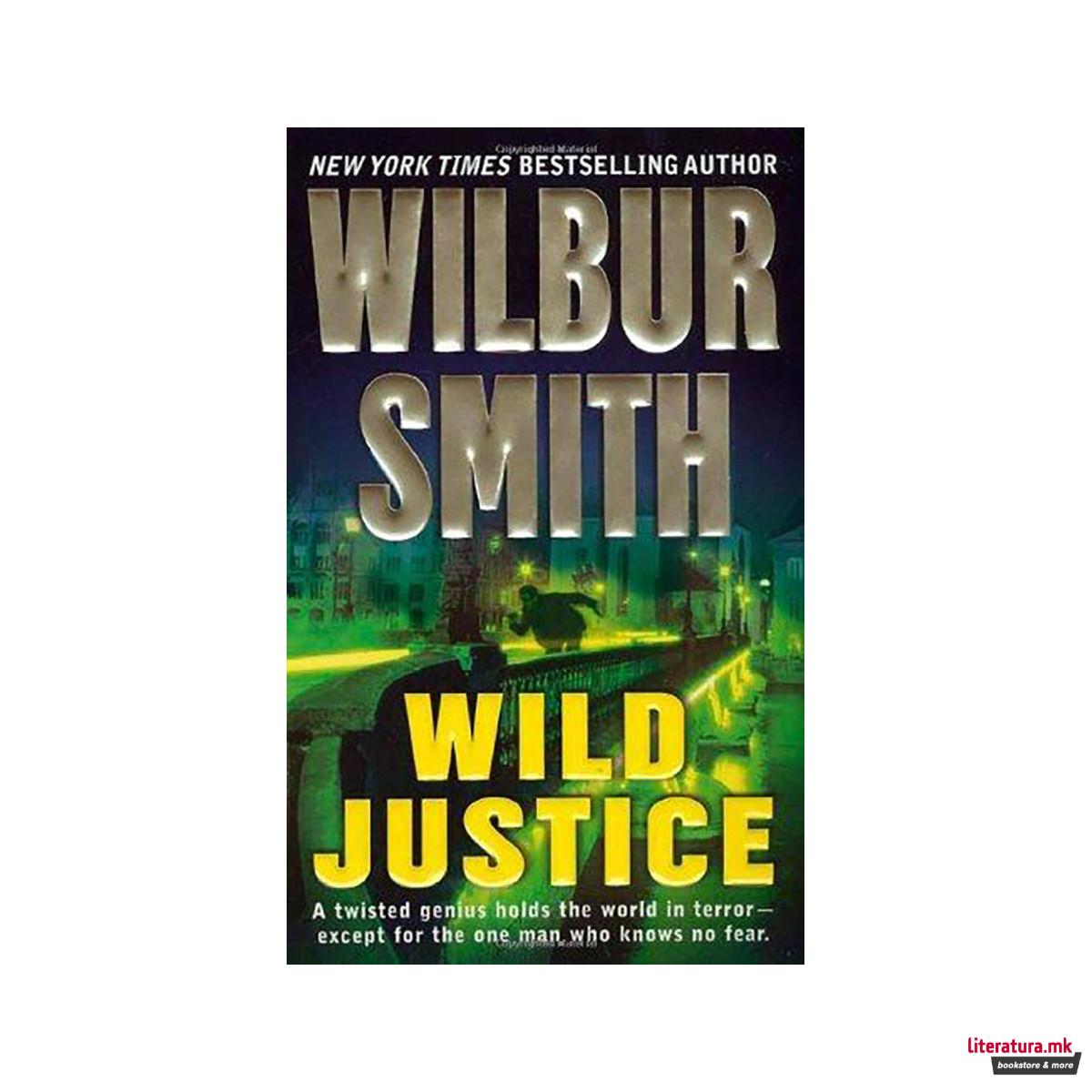 Wild Justice 