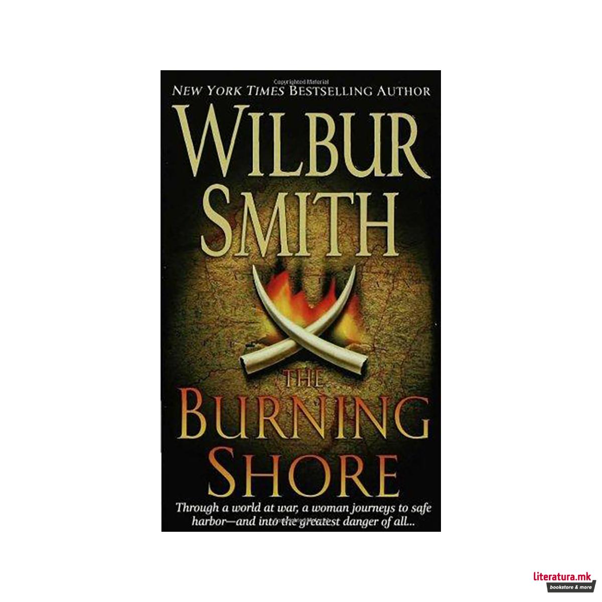 The Burning Shore 