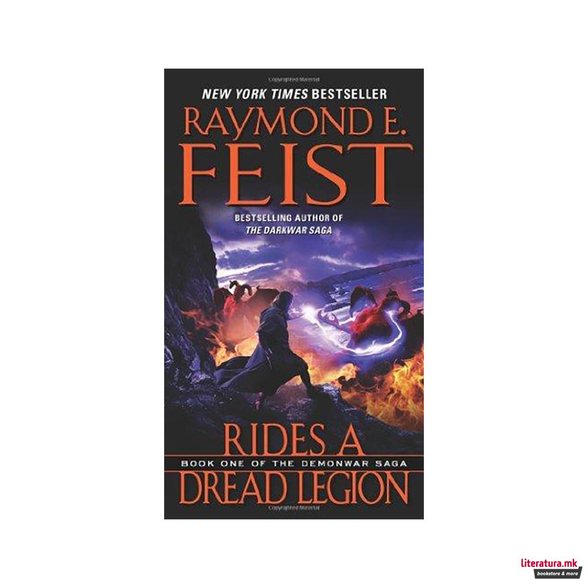 Rides a Dread Legion 