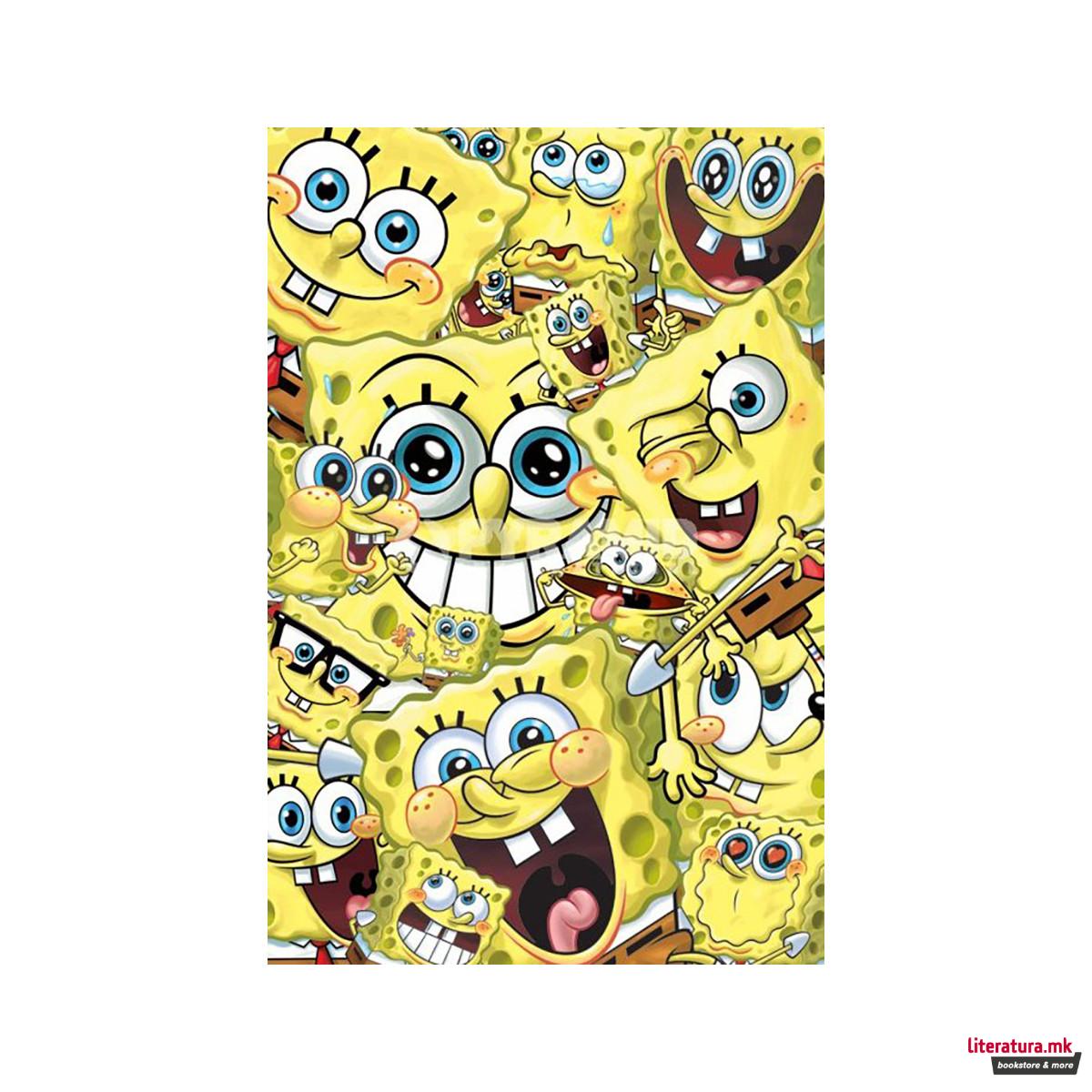 Spongebob (Faces) 