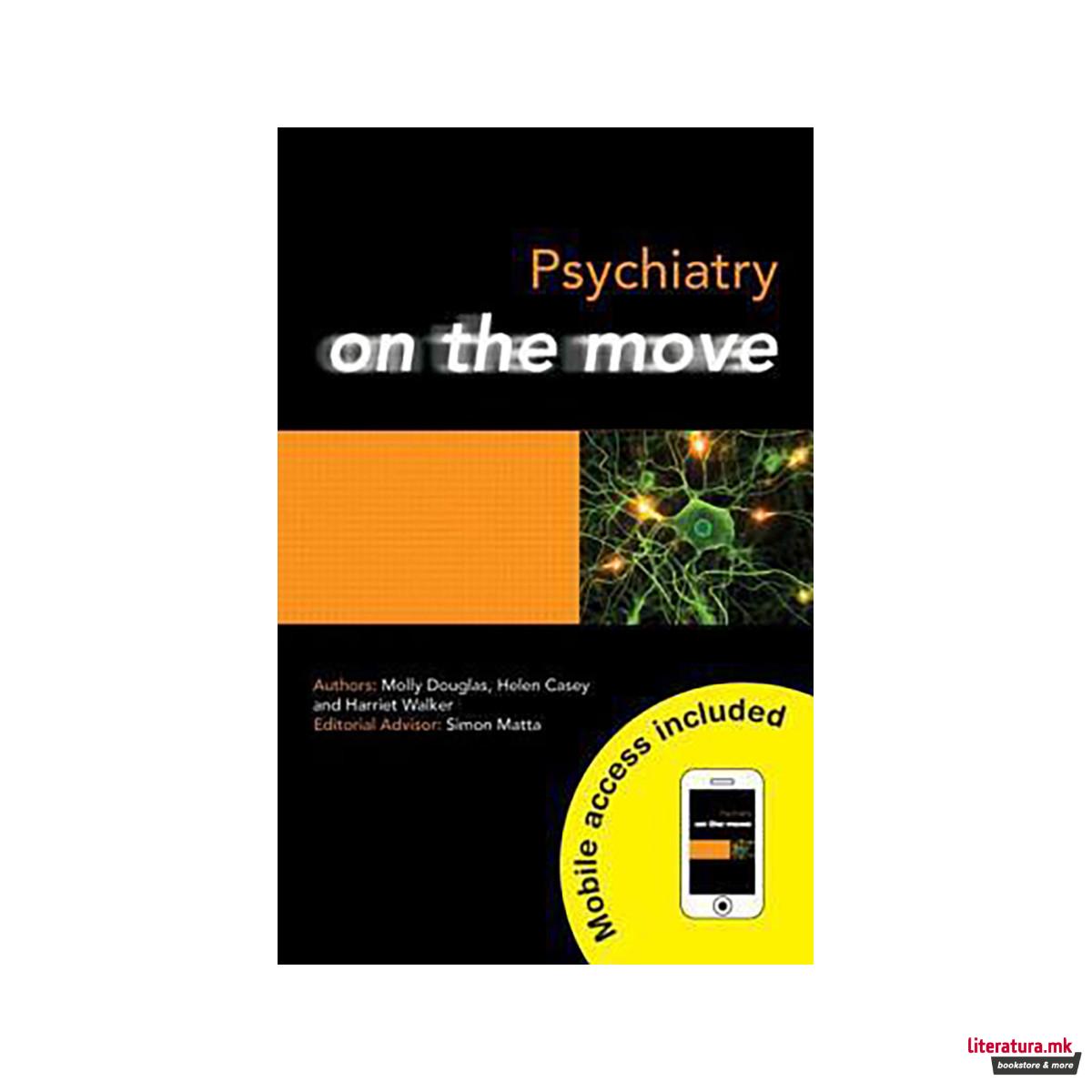 Psychiatry on the Move 