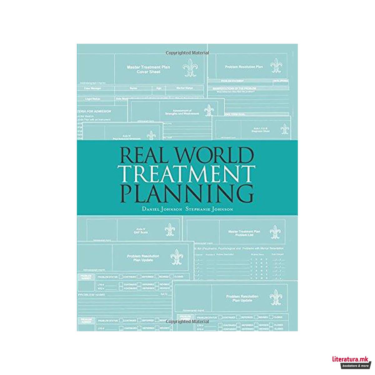 Real World Treatment Planning 