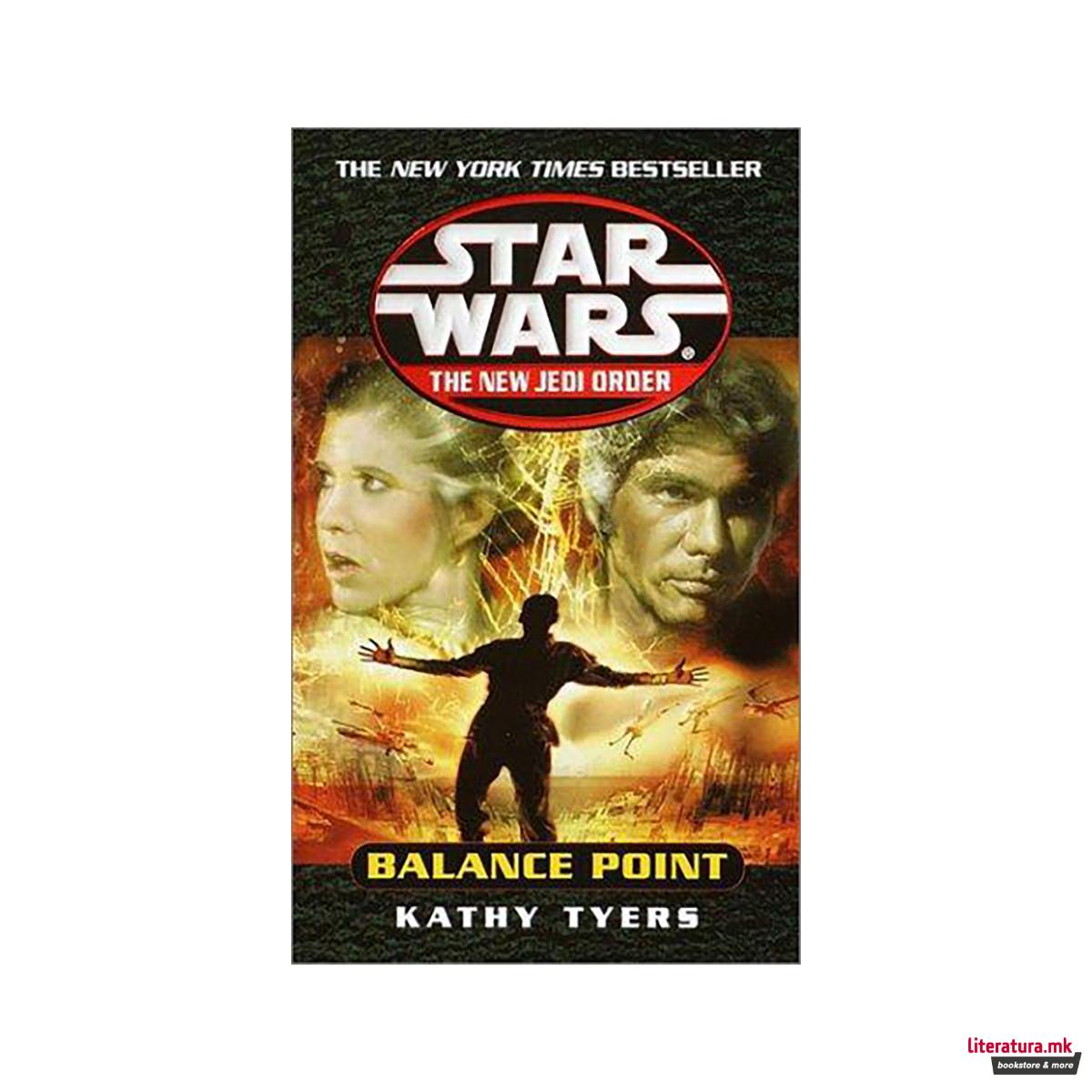 Star Wars: The new Jedi Order - Balance Point 