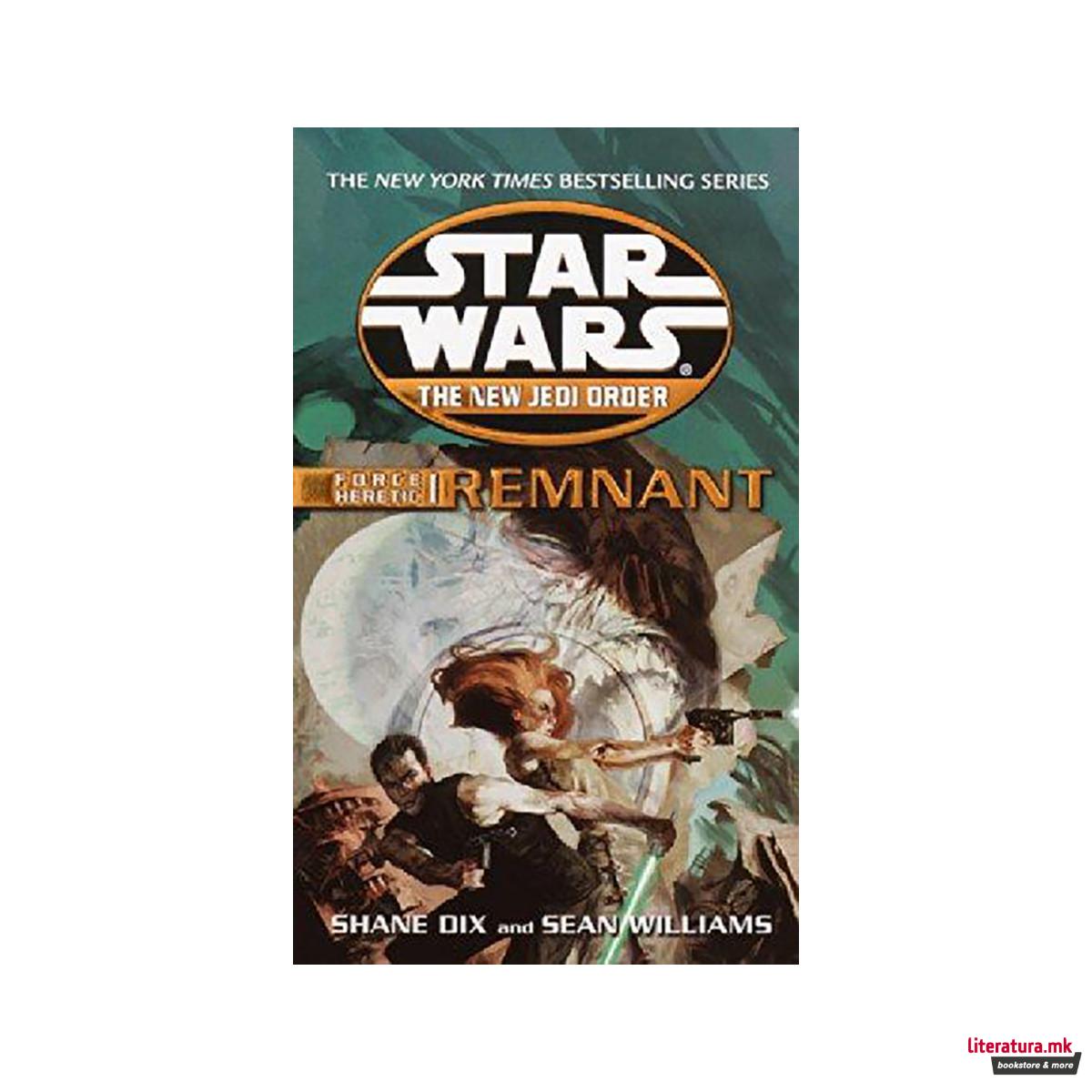 Force Heretic #01 : Remnant 